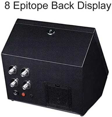 02) (A 4) Mechanical Watch Shaker Automatic Watch Winder, 5 Rotation deepen Modes with LED Light, Watches Storage Display Box (Size : A-02) (A 