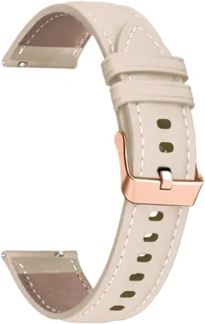 2 GT2 42mm Leather streak strongly avenue core chimney Watchband Bracelet 20mm Smart Watch Strap For Huawei Watch GT3 GT 3 Pro 43mm Correa Wrist Band GT 
