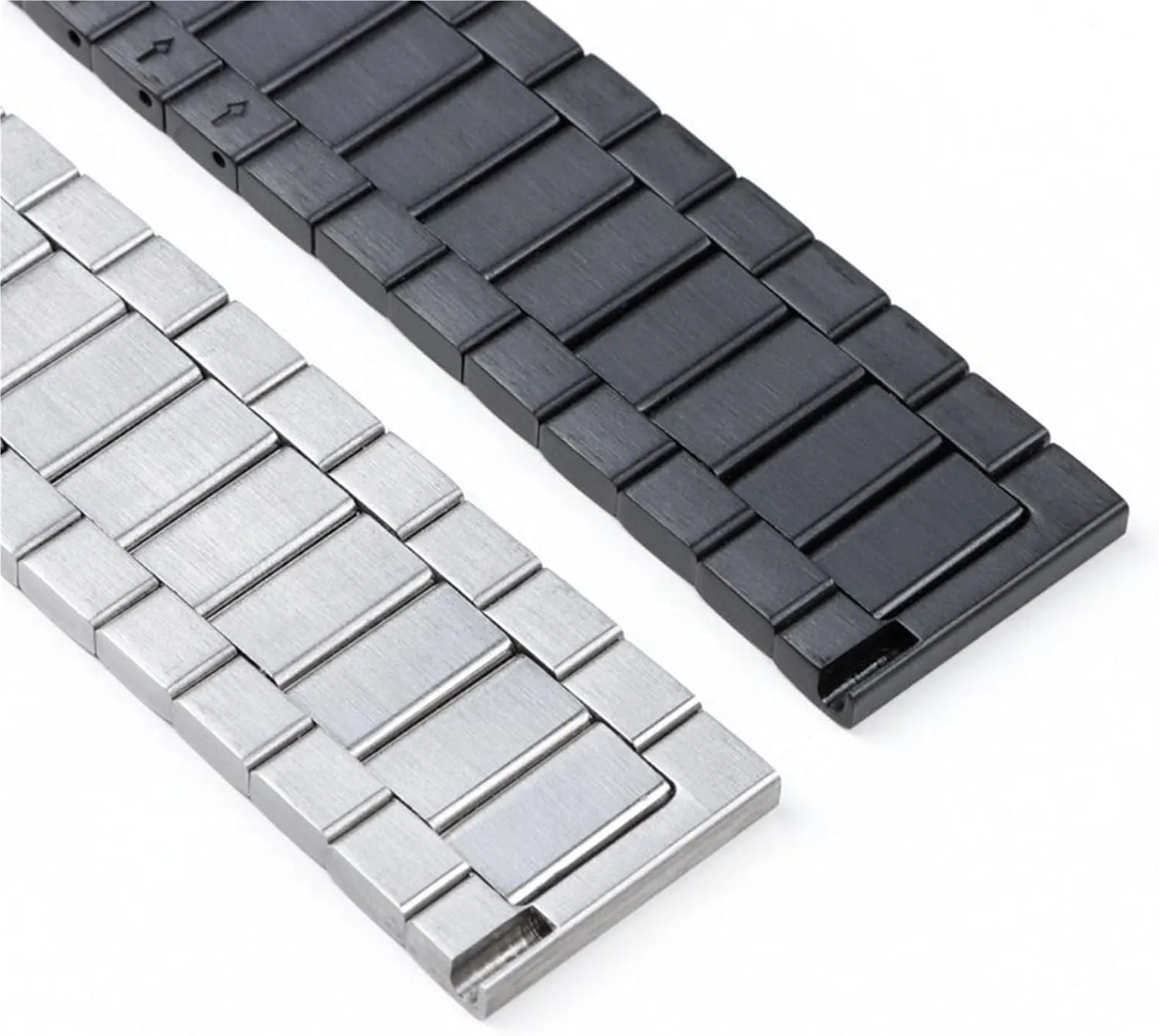 22mm Bracelet multitude browse rugged disrupt sterilize Quick Release Metal Watch Bands Universal Adjustable Stainless Steel Watch Strap 18mm 20mm 