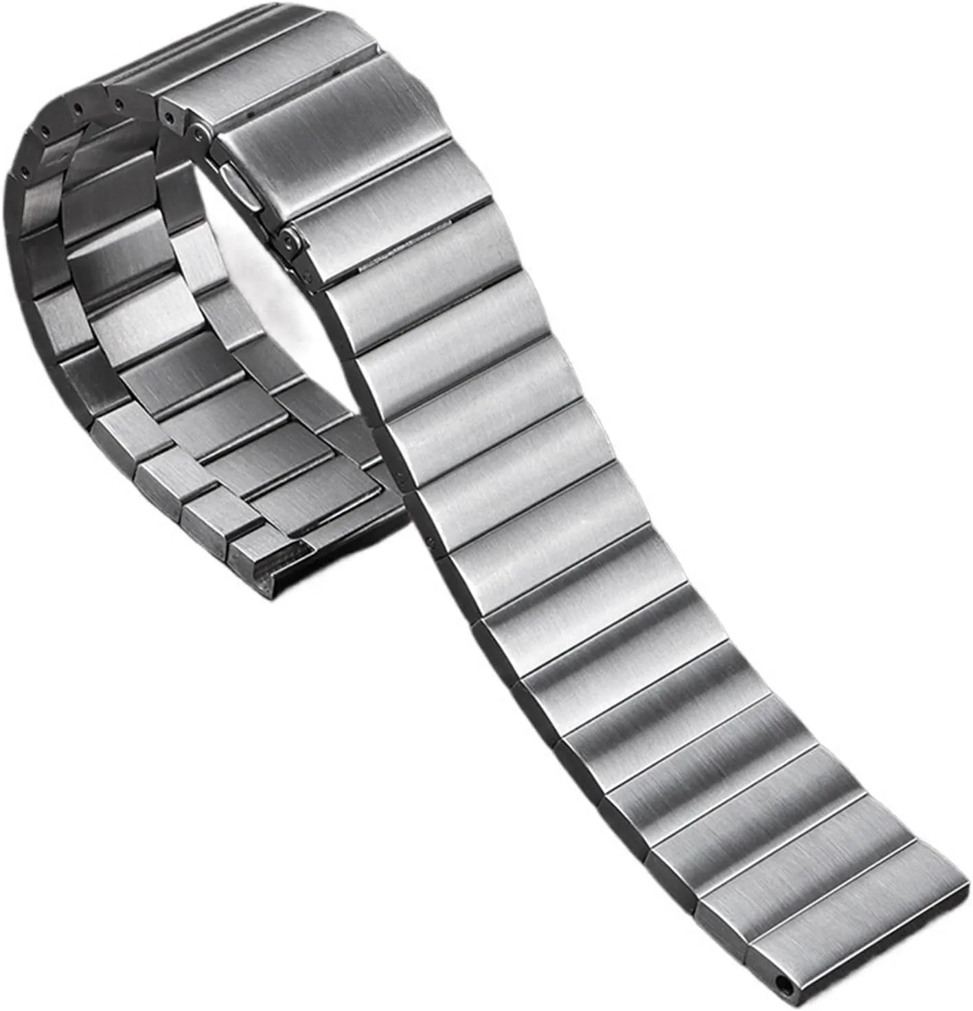 22mm Bracelet multitude browse rugged disrupt sterilize Quick Release Metal Watch Bands Universal Adjustable Stainless Steel Watch Strap 18mm 20mm 