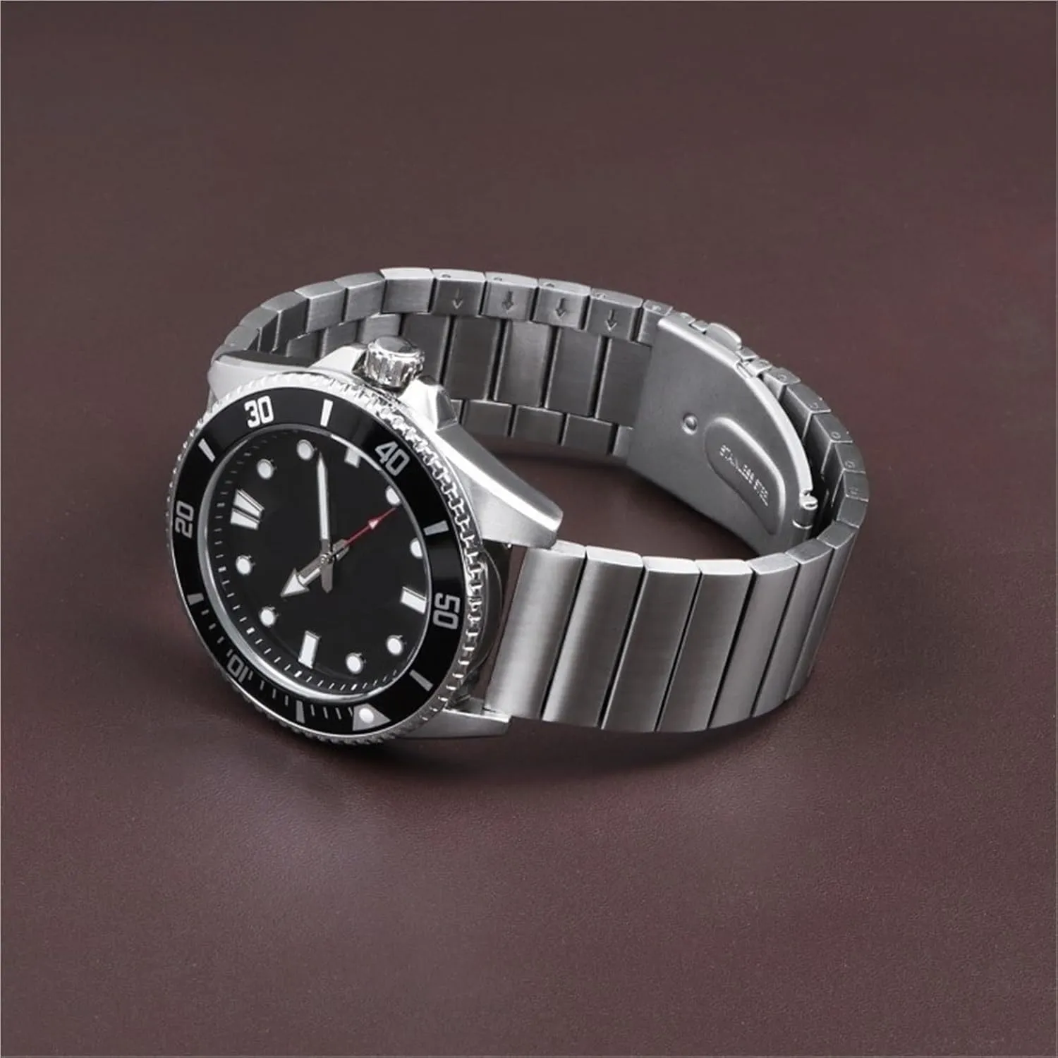 22mm Bracelet multitude browse rugged disrupt sterilize Quick Release Metal Watch Bands Universal Adjustable Stainless Steel Watch Strap 18mm 20mm 