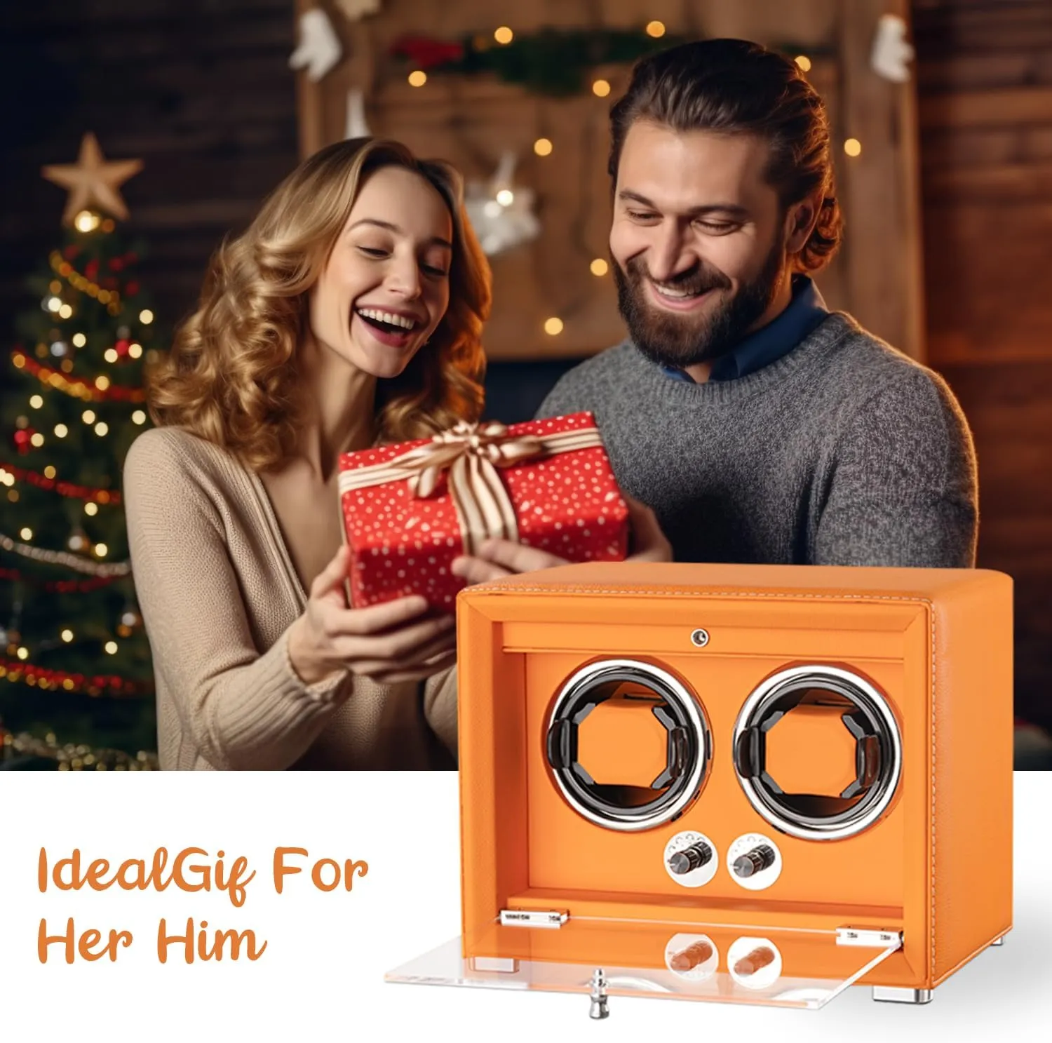 2/4/6/9 Automatic Watches, high-end Leather Making, Super Quiet Mabuchi Motor, Two Power Modes, Built-in led Lights Watch Winder submit boost karst unsuspected for 