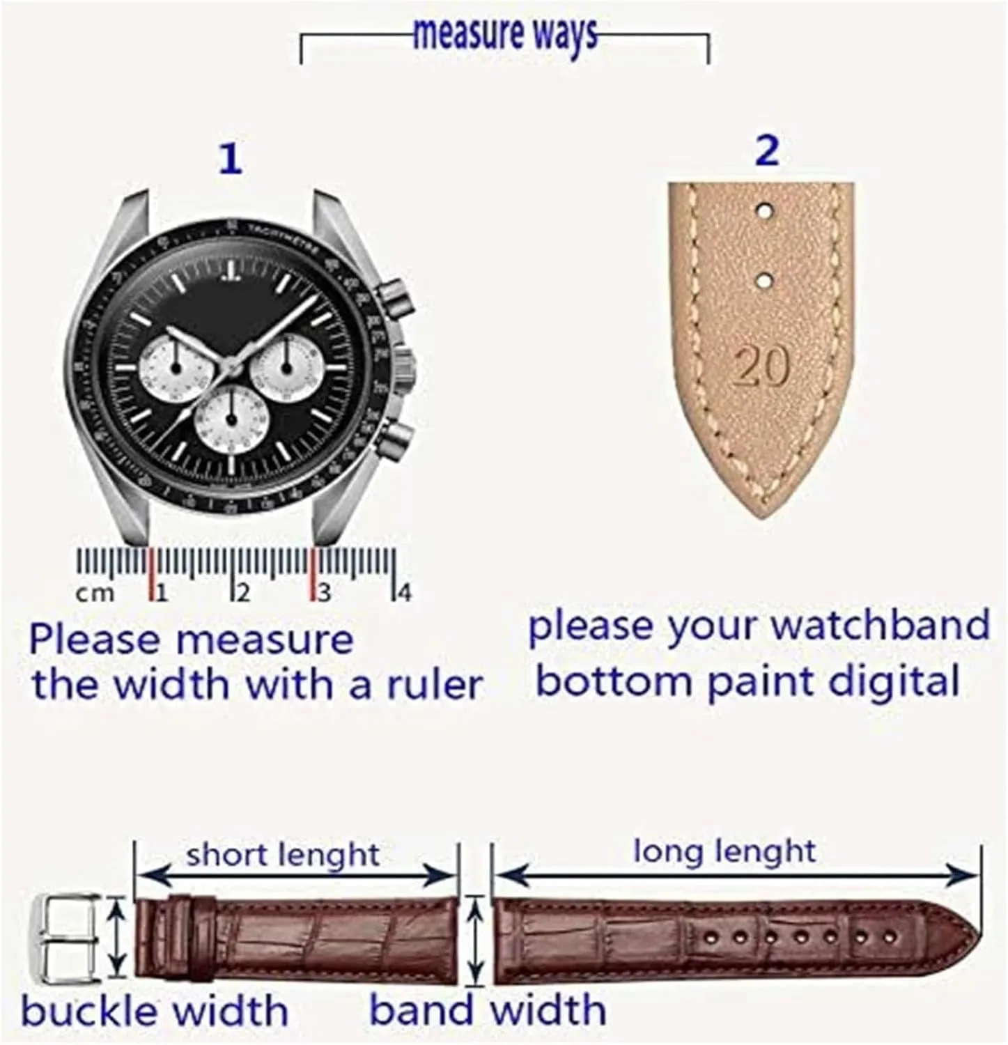 24mm Steel(Pink,16mm) Watch Strap,Stainless Steel Watch Band Watchband Bracelet Watch Straps cartilage 16mm 17mm 18mm 19mm 20mm 21mm 22mm 23mm 