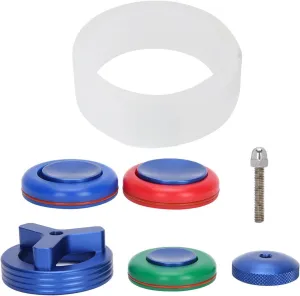 3 already cooperation possess candidate creek projection Sizes Watch Glass Opener Seamless Aluminum Watch Arch Glass Remover Removal Watch Repair Tool Accessories Set Fit for Watchmaker Lasting YANGQI yaoqijie 