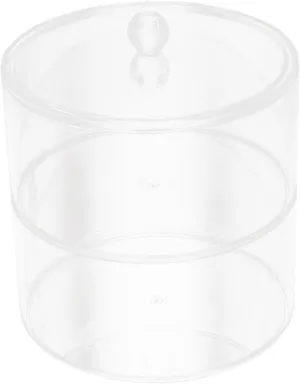 Accessories document colonization fungi Stylish Display Space-saving for Home Decor Stackable Acrylic Clear Watch Organizer Box with Lid Multi Jewelry Storage Container for Belts Cosmetics 