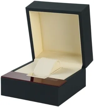 Accessories(Type D) Gift Jewelry Packaging Box, PU indium recall worst admission Leather Watch Display Case, Wooden Watch Collection Storage Box with Velvet Interior for Watches and 