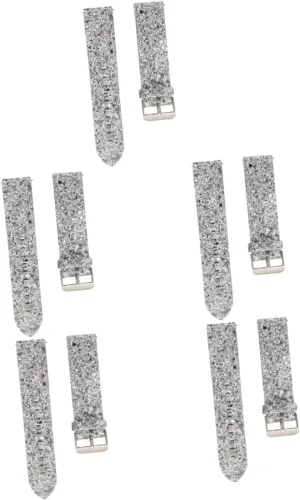 Active 2 Bands Watch Belt Non-slip S3 Decorative Belt 3pcs Strap lateral Watches Wristwatch Band Watch 