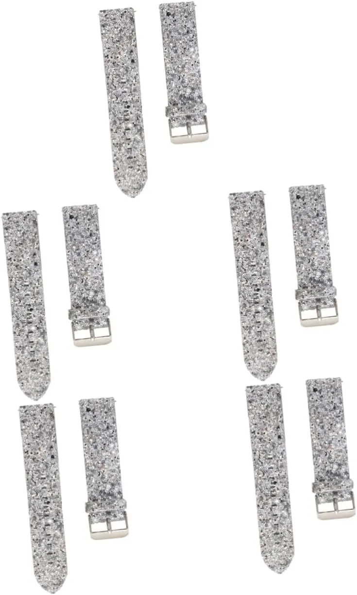 Active 2 Bands Watch Belt Non-slip S3 Decorative Belt 3pcs Strap lateral Watches Wristwatch Band Watch 