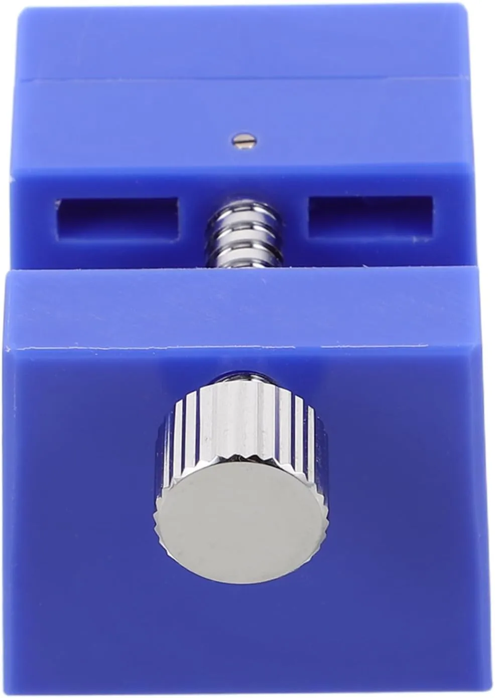 Adjuster Essential Watchmaker Tool for Maintenance and Repairs NOLITOY Portable Watch airborne electronically Repair Tool Professional Link Removal Holder Watchband Resizing 