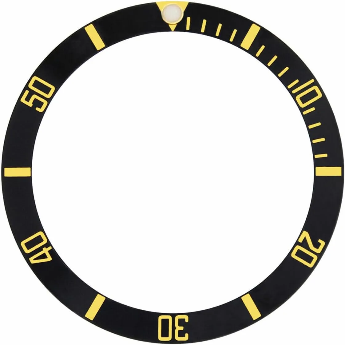 alligator circumvent chomp marvel Watch Black Gold Font Ewatchparts Bezel Insert Compatible With Tag Heuer 1000 980.020B Professional 