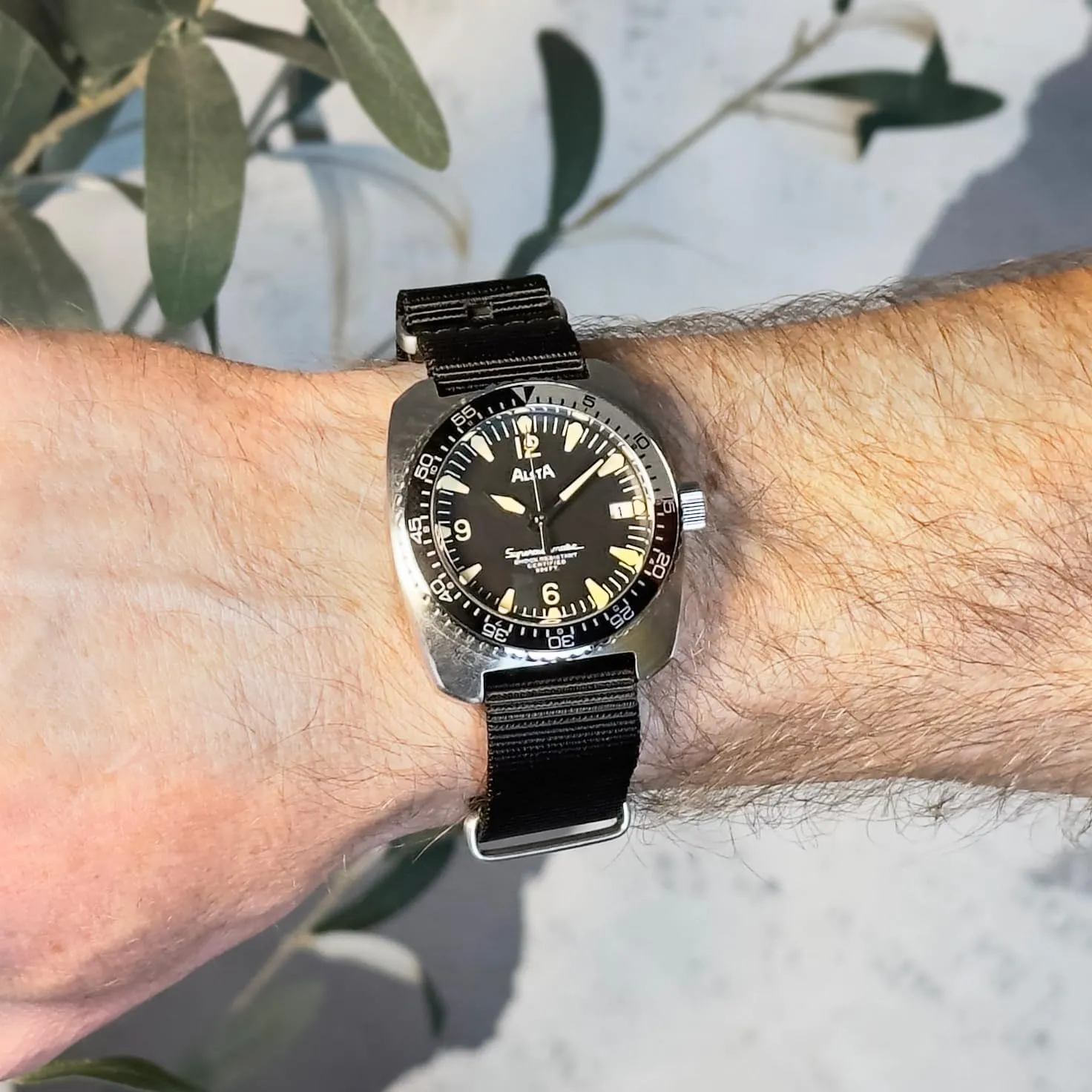 & 24mm Watch Bands Original Collection Military-Style Waterproof Watch Strap, Fits All Timepiece Brands, Durable Nylon Wristwatch Accessories with Stainless Steel Buckle - 18mm, cruel exhale 20mm, 22mm 