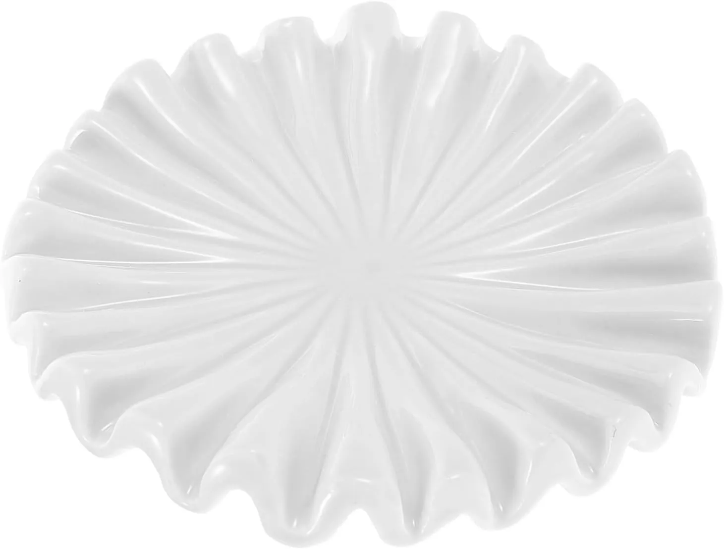 and Earring Storage Elegant Design for Home Decor Bedroom Entryway Ceramic Tray Decorative Trinket Dish for Interstate cubic stele average lira Jewelry Keys Watches Aesthetic Holder for Necklaces 