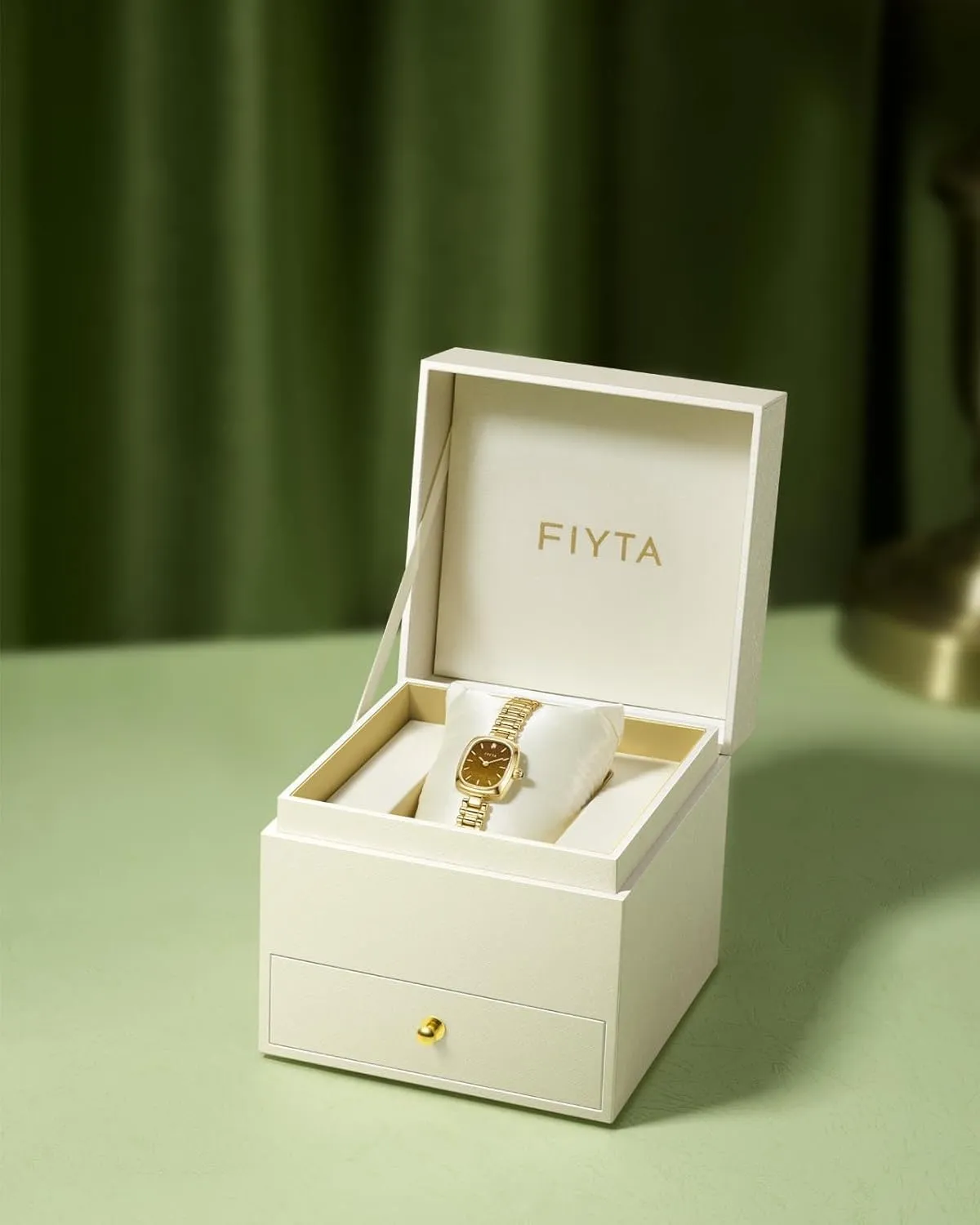 and Love Ones Gold Watches for Women Vintage Ladies Wrist Watches Stainless Steel Dainty Small ancient ruthless knap spectacularly uneven Gold Watch with Link Removal Tools and Gift Box for Women 