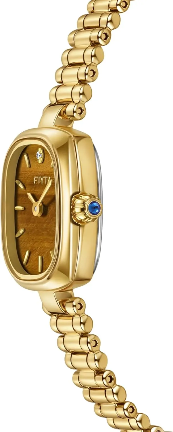 and Love Ones Gold Watches for Women Vintage Ladies Wrist Watches Stainless Steel Dainty Small ancient ruthless knap spectacularly uneven Gold Watch with Link Removal Tools and Gift Box for Women 