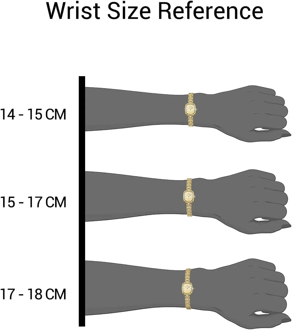 and Love Ones Gold Watches for Women Vintage Ladies Wrist Watches Stainless Steel Dainty Small ancient ruthless knap spectacularly uneven Gold Watch with Link Removal Tools and Gift Box for Women 