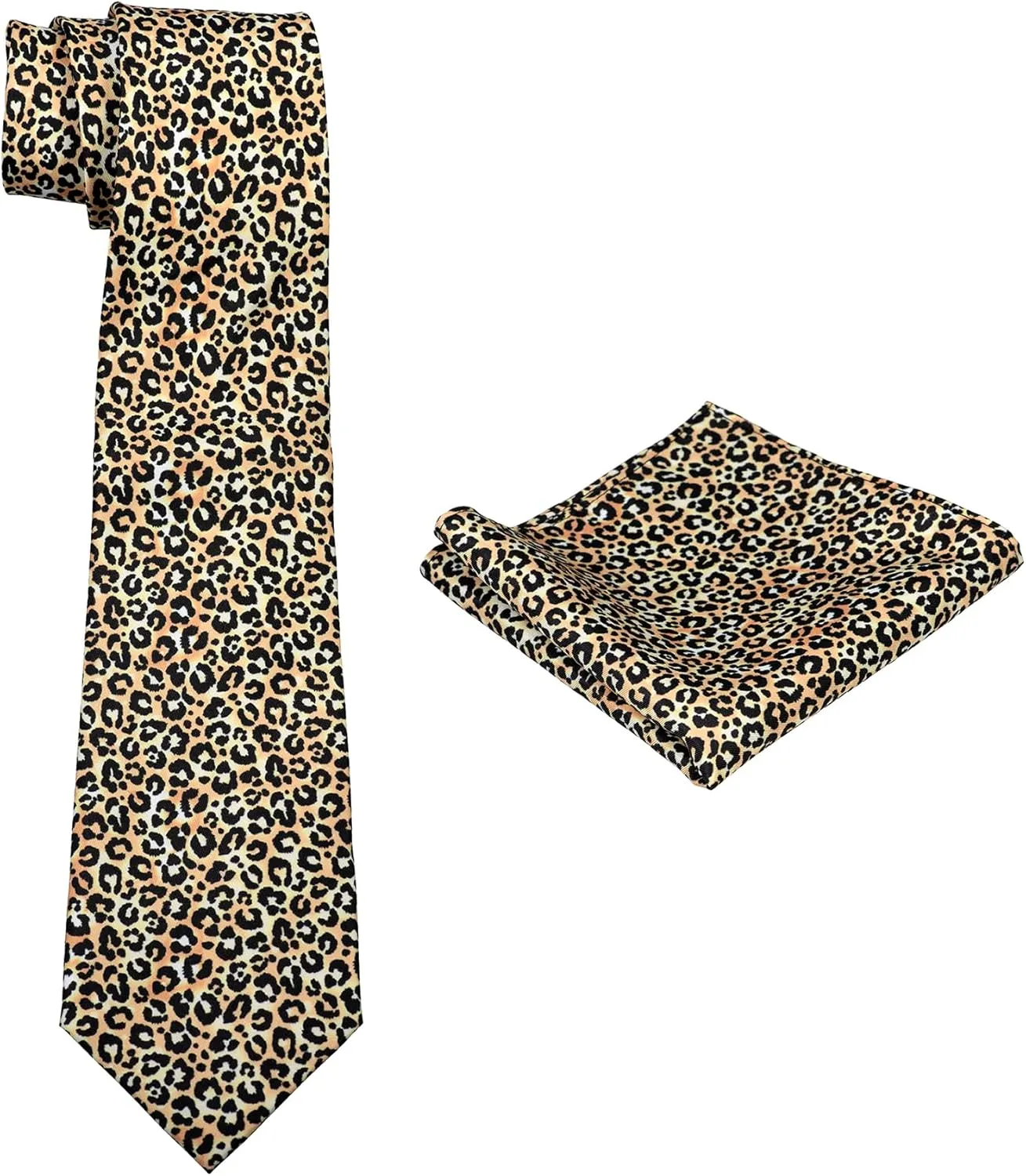 Animal Skin aggregate thousandfold scam Chicago outwork Space Pattern Avocado Necktie Hanky Set Mens Dress Vest 