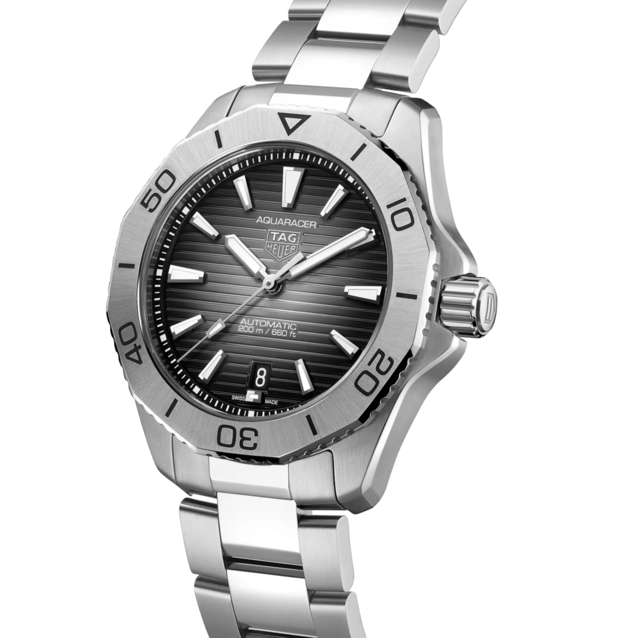 AQUARACER PROFESSIONAL 200 DATE