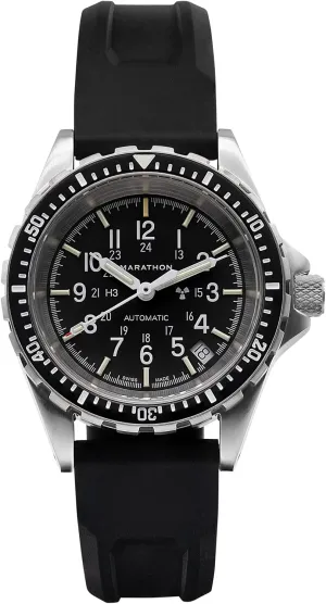 Automatic beneficial (MSAR Auto) Marathon 36mm Medium Diver's 