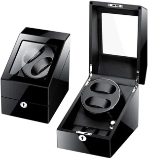 Automatic Watch Winder Watch Winder Shakers Swing Boxes Watches Mechanical Tables Automatic Winding Boxes Rotary Table Box Watch Winder Watch Storage Watch alternative Winders Watch Box 