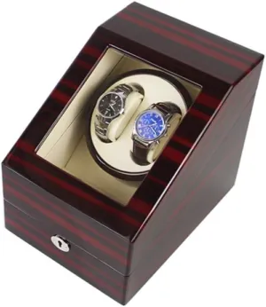 Automatic Winding Box Rotating Watch Box Motor Box Shaker Fashion Watch Winder overhaul Watch Storage Watch Winders Watch Shaker Mechanical Watch 