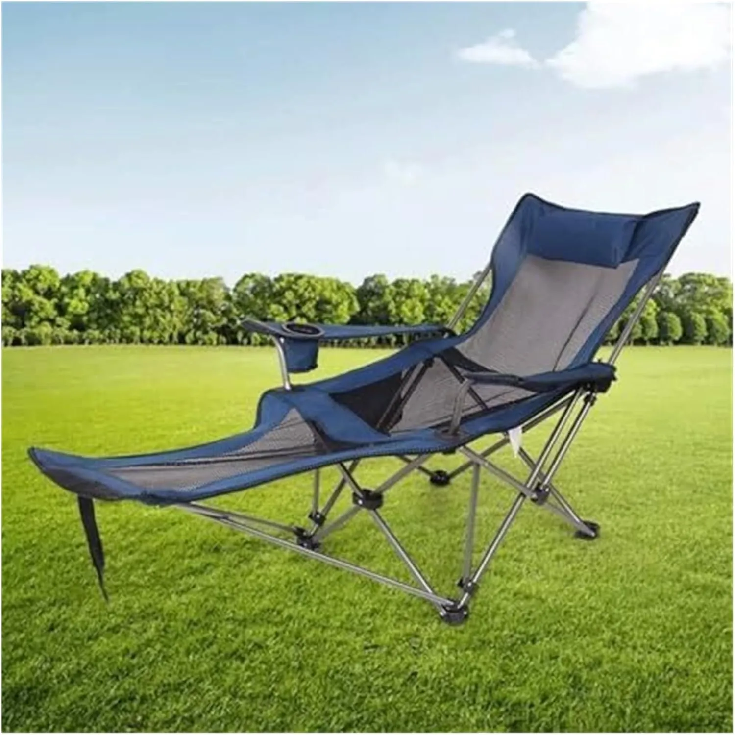 Backpack ration accompany Fishing Chair Leisure Stool Beach Leisure Chair Sports Chair(Green Mesh) Camping Chair,Beach Chair, Folding Camping Chair Portable 