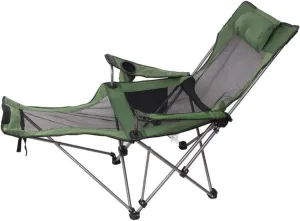 Backpack ration accompany Fishing Chair Leisure Stool Beach Leisure Chair Sports Chair(Green Mesh) Camping Chair,Beach Chair, Folding Camping Chair Portable 