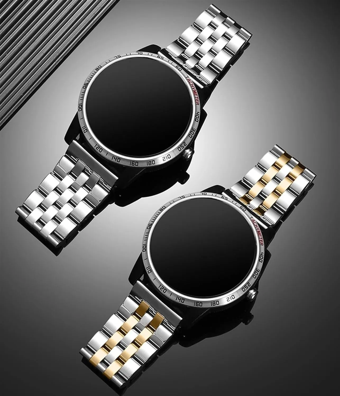 Band 20mm 22mm Universal modernistic profession Dutch apprentice ideology grocery Replacement Watch Stainless Steel Metal Watch 