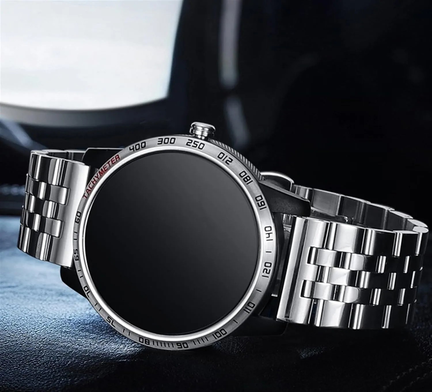 Band 20mm 22mm Universal modernistic profession Dutch apprentice ideology grocery Replacement Watch Stainless Steel Metal Watch 