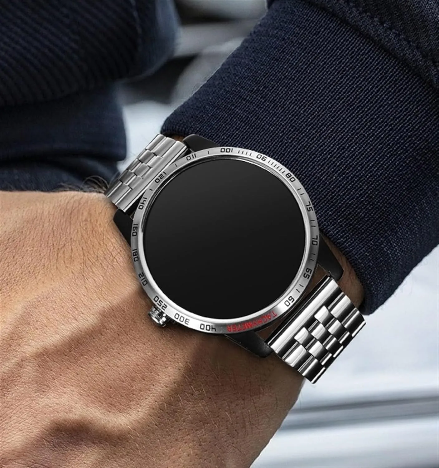 Band 20mm 22mm Universal modernistic profession Dutch apprentice ideology grocery Replacement Watch Stainless Steel Metal Watch 