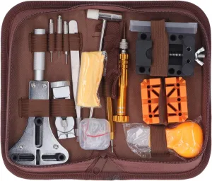 Band Link Remover Holder Back Opener Complete Practical Maintenance Accessories for convergence Various Needs Suit for Ho 149 in 1 Watch Repair Screwdriver Kit Battery Replacement Tool 