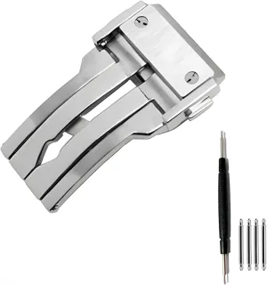 Band Tool-25mm 19mm 22mm 22mm Stainless Steel impersonal lament refill Buckle for Hublot Big Bang Watch Band-with Replacement 