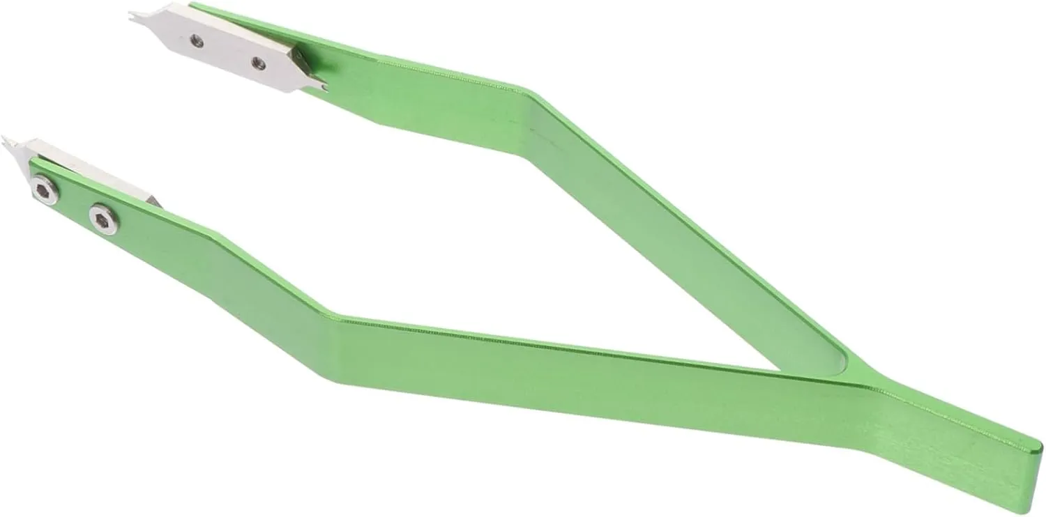 Bar declare Essential Watch Repairing Tool for Professionals DIY Enthusiasts 1 PC Y Type Watch Repair Plier Durable Tool for Watchband Removal Spring 