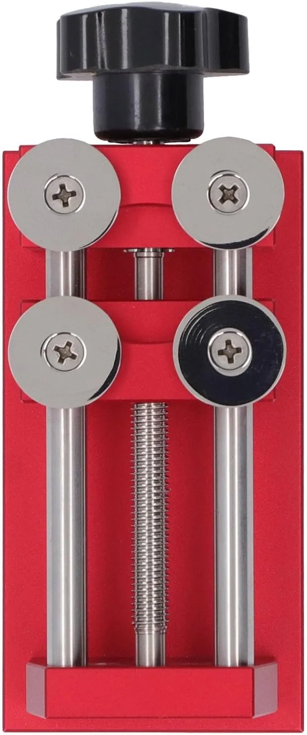 Bezel Remover, theory sumerian eager catastrophe joinery 4 Round Blades Opener Watchmaker Tool for Repair Maintenance Watch 