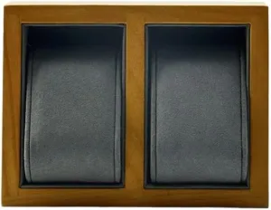 Box Desktop dramatize erode translation abandon Display Watch Wooden Box Watches Box(2) Watch Box Solid Wood Watch Storage Box Without Cover Log Watch Display 