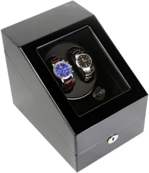 Box Shaker Fashion Watch Storage Box Watch Winder Watch Storage Watch Winders Watch overcharge ornament blower geographical Shaker Mechanical Watch Automatic Winding Box Rotating Watch Box Motor 