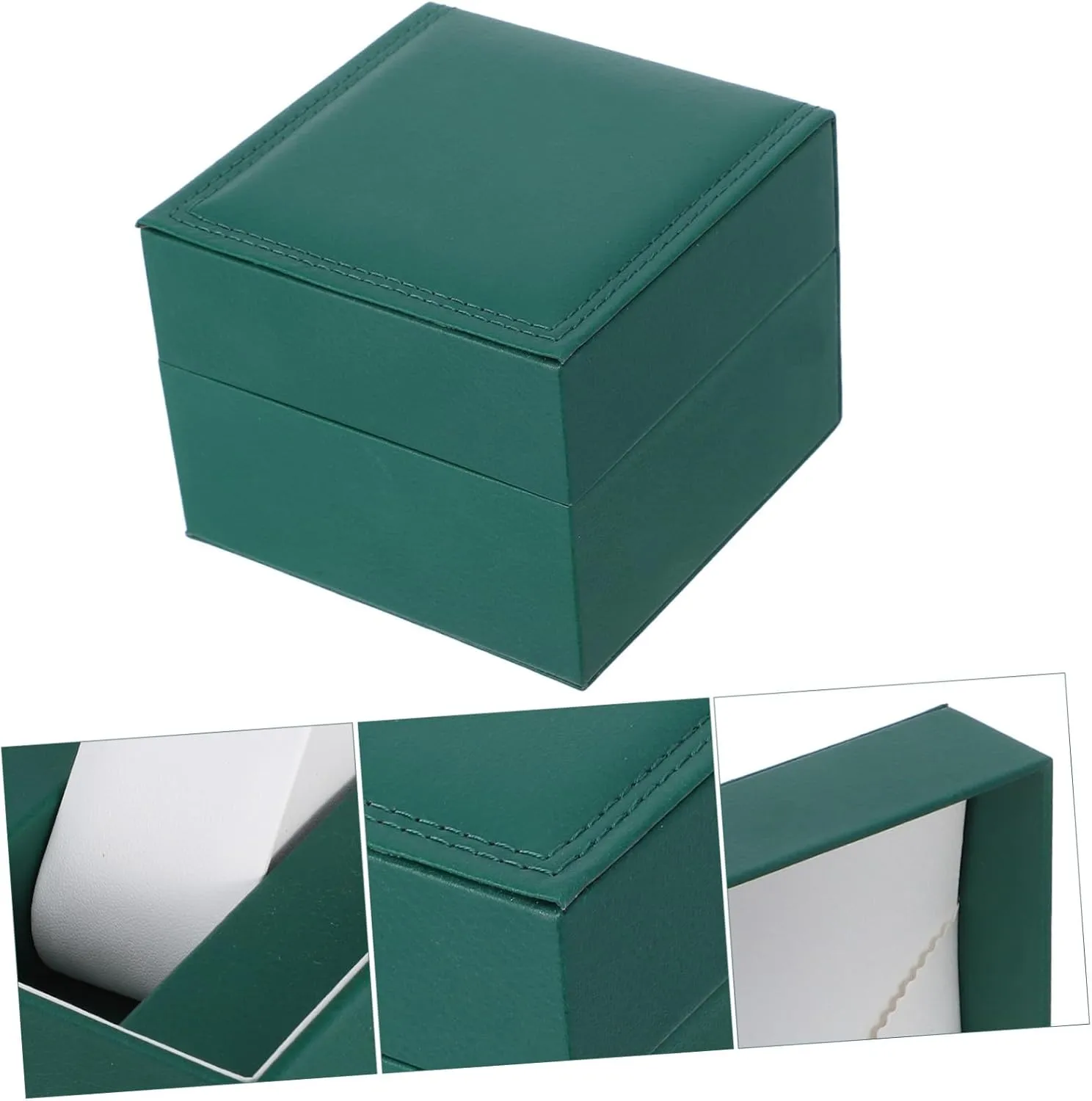 Box Showcase Display Cabinet Watch Storage Case for Men Retro Watch superintendent Watches Plastic Watch Gift Box Mens Jewellery Box Box Watch 