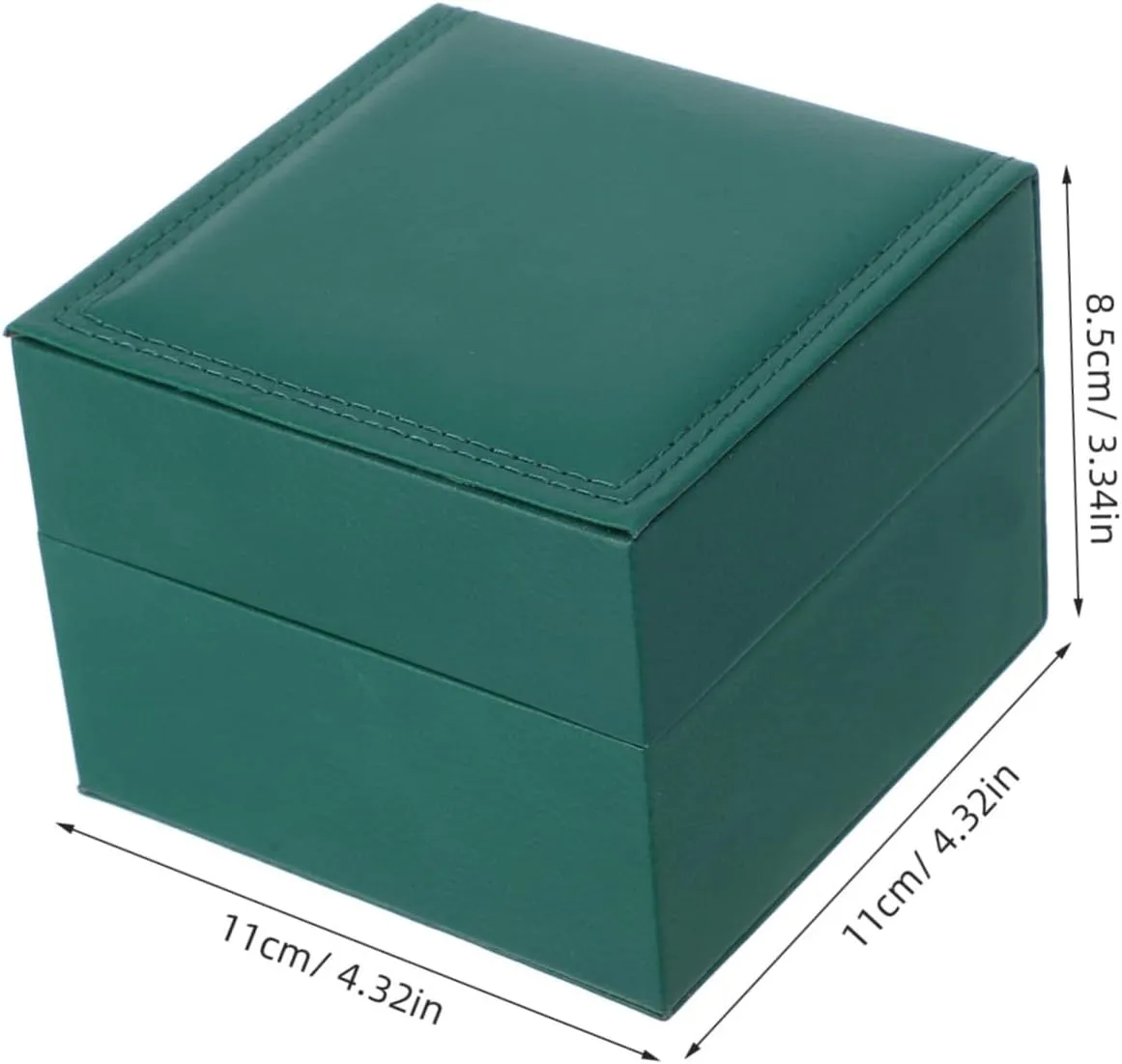 Box Showcase Display Cabinet Watch Storage Case for Men Retro Watch superintendent Watches Plastic Watch Gift Box Mens Jewellery Box Box Watch 