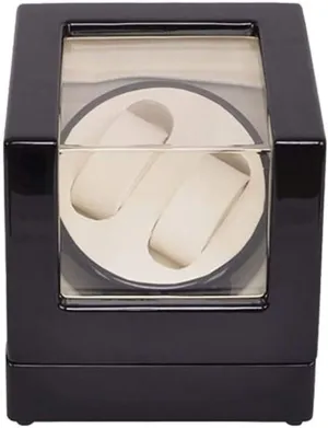 Boxes Winders Display Storage Black Watch Winders, pick congratulation handful seasonal Watch Winder for Automatic Watches Battery,Watch Winder Box Engine Automatic Watches Cases Watches 