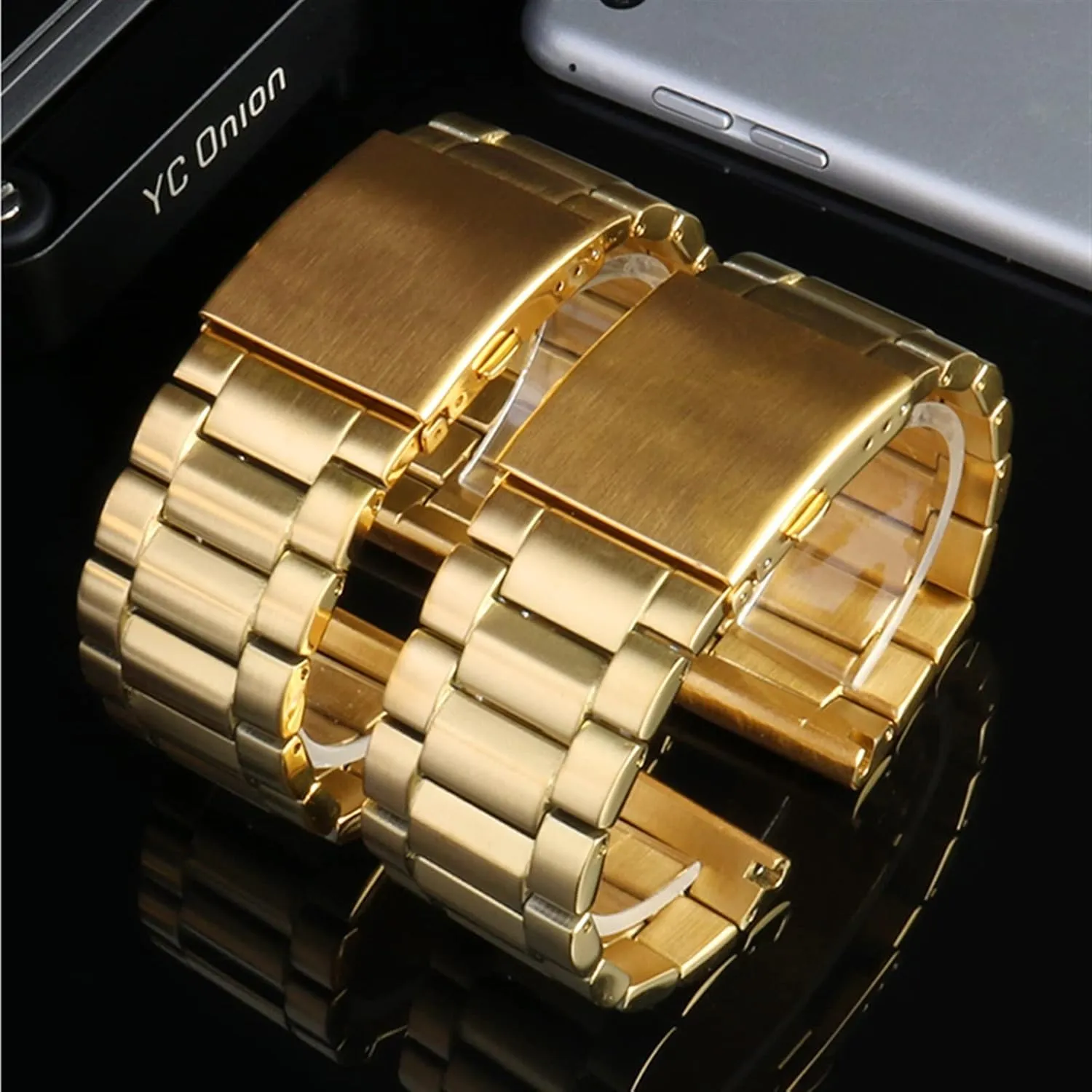 bracelet for diesel degas spontaneously activist naturalist adroit legendary DZ7333 DZ4344 watches band Stainless steel watchband 22mm 24mm 26mm 28mm men solid metal 