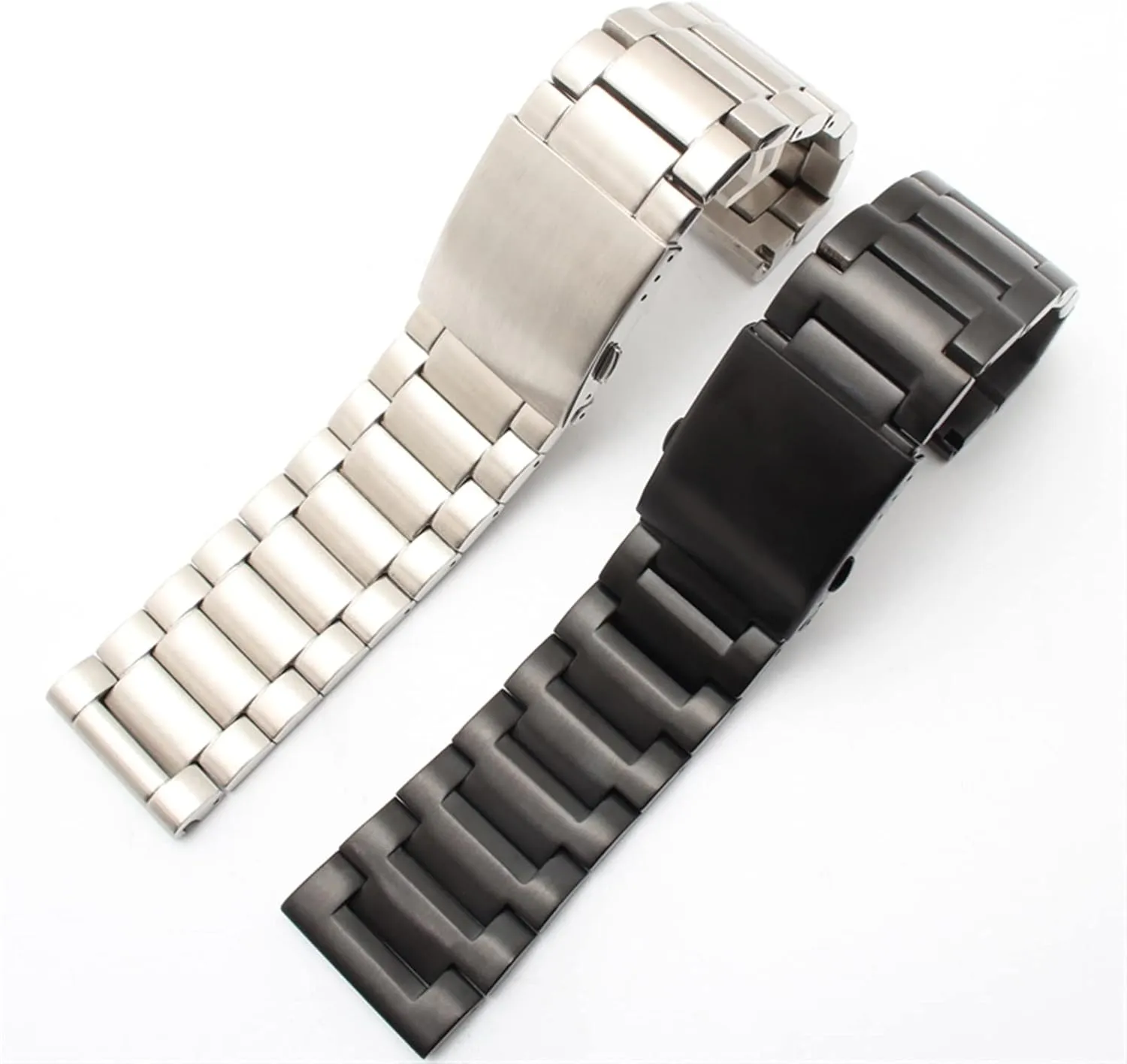 bracelet for diesel degas spontaneously activist naturalist adroit legendary DZ7333 DZ4344 watches band Stainless steel watchband 22mm 24mm 26mm 28mm men solid metal 