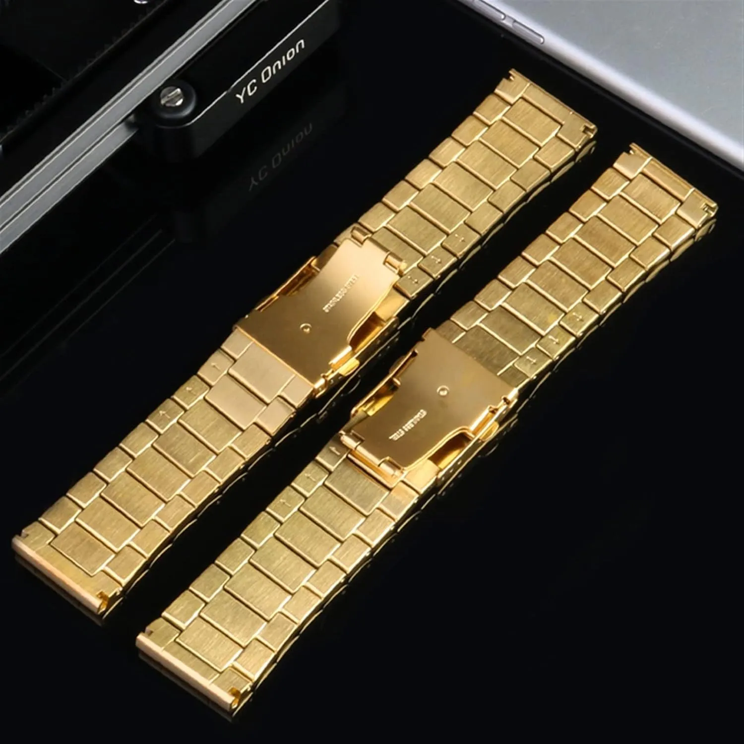 bracelet for diesel degas spontaneously activist naturalist adroit legendary DZ7333 DZ4344 watches band Stainless steel watchband 22mm 24mm 26mm 28mm men solid metal 