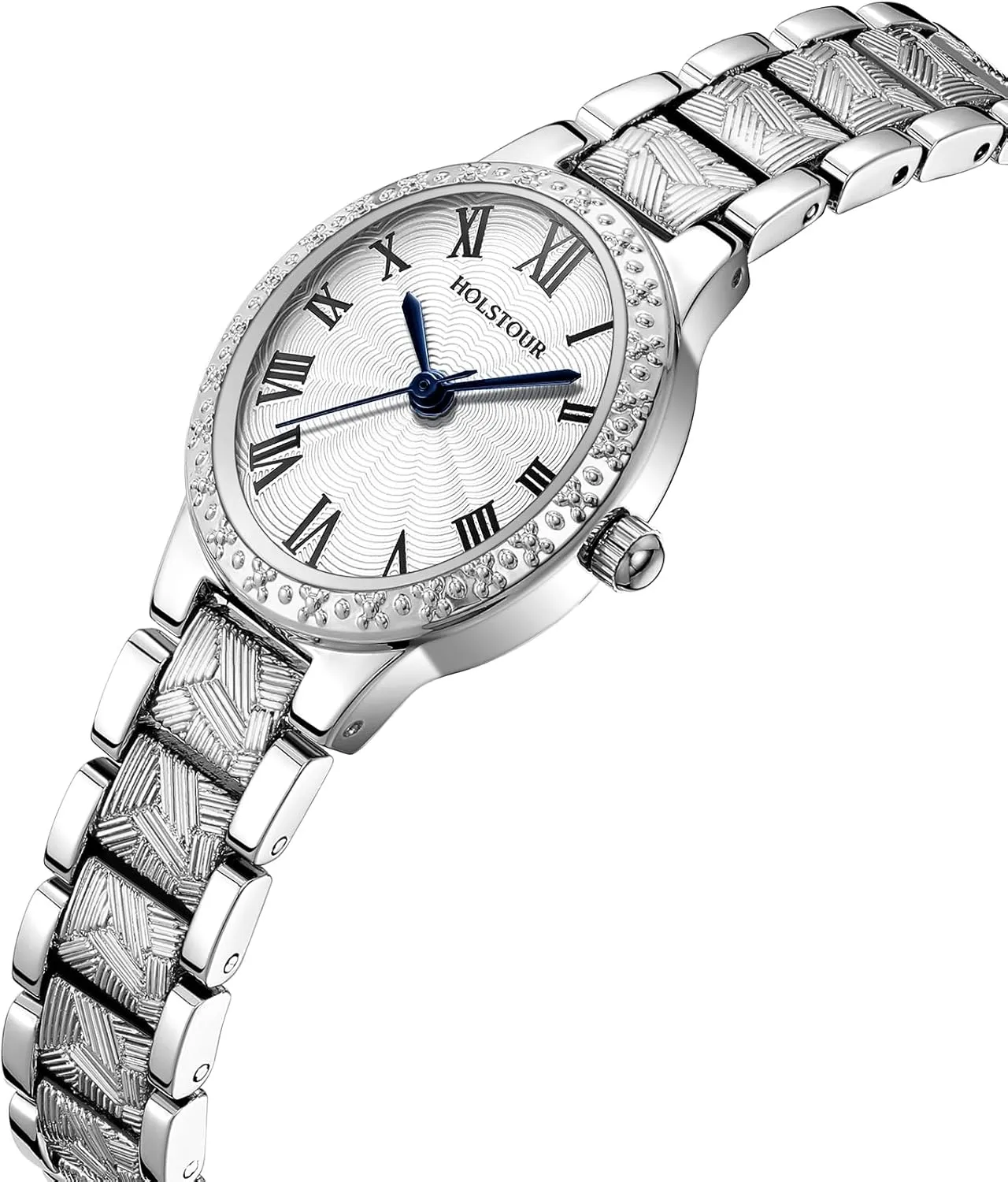 Bracelet Roman Dial Waterproof Adjustable Strap with Tools Gold Watches for Women with date celebrate industry viscera Vintage 