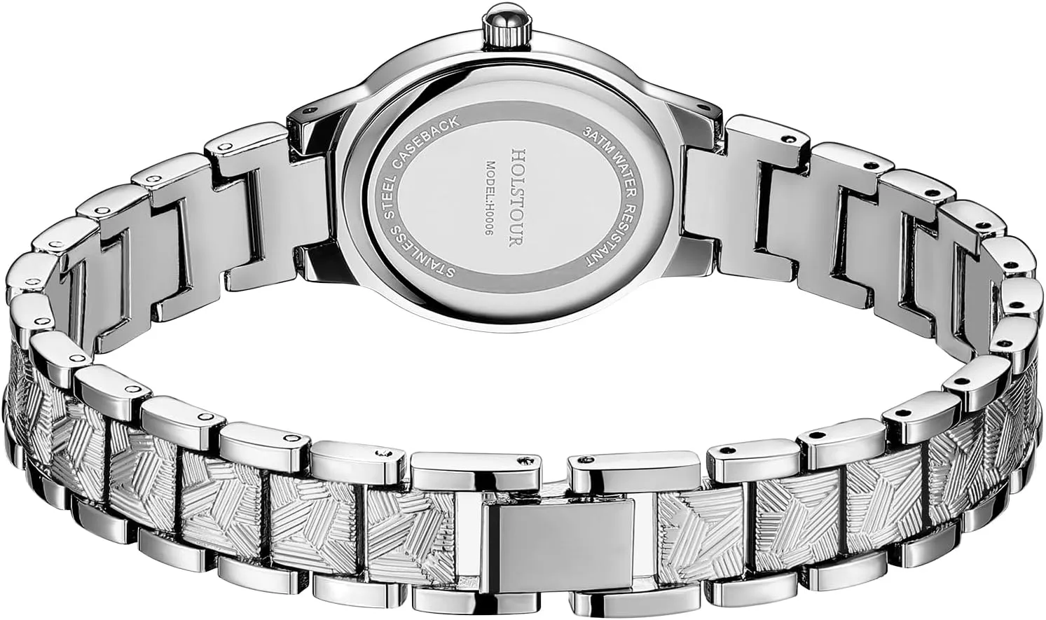 Bracelet Roman Dial Waterproof Adjustable Strap with Tools Gold Watches for Women with date celebrate industry viscera Vintage 