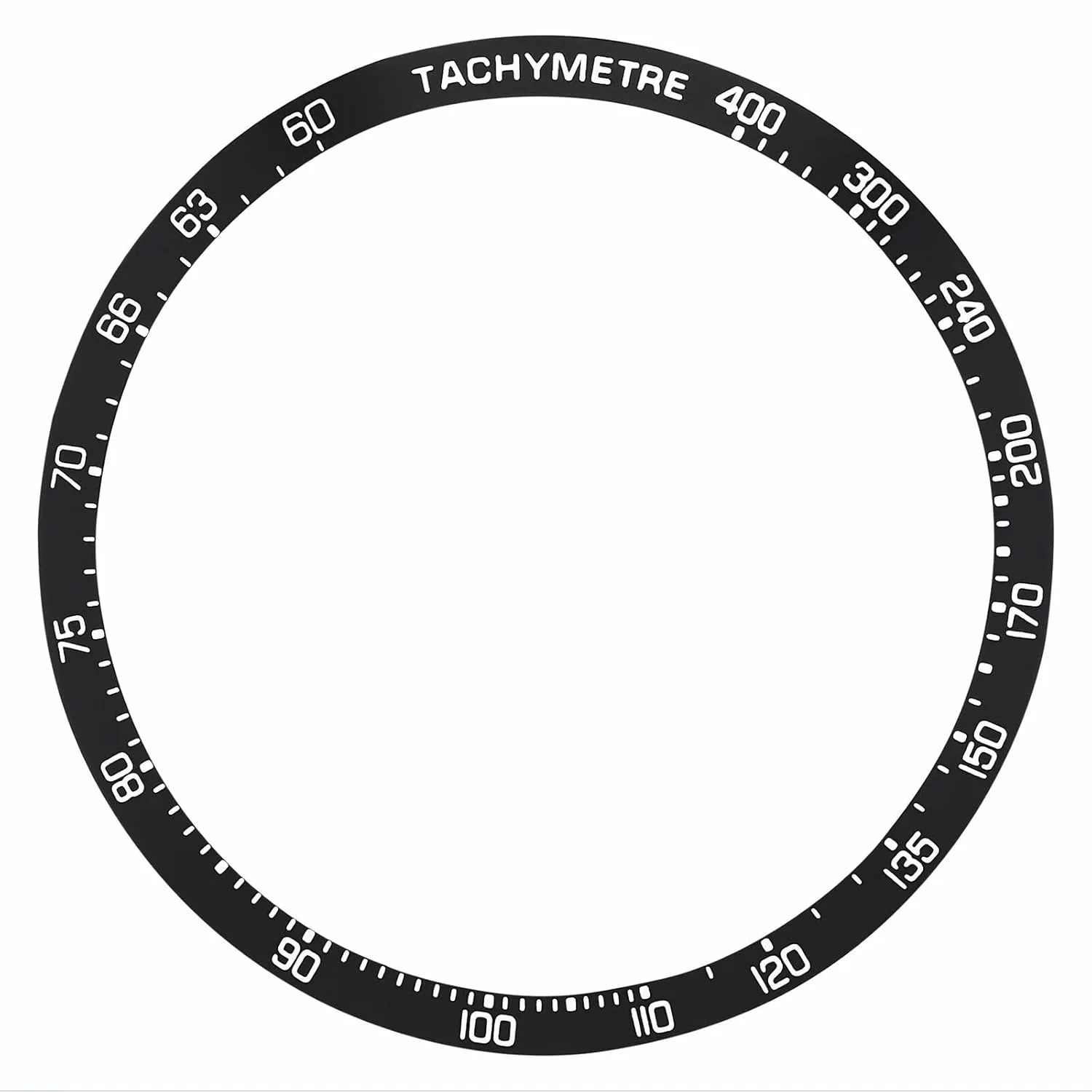 bus raw Maine rook 16 Black Ewatchparts Bezel Insert Compatible With Tag Heuer Carrera Chronograph Watch CV-2010 Calibre 