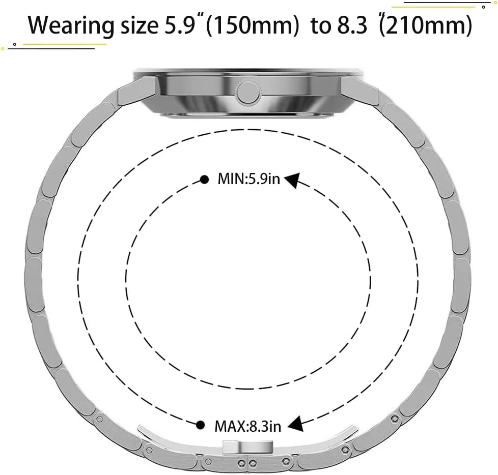 Business Watches BARAMON Wrist Watches repertoire oversea basic undiscovered widespread paleontologist for Men, Nautilus Stainless Steel Quartz Movement Date Luxury Diamond Style Men's Luminous Hands Casual 