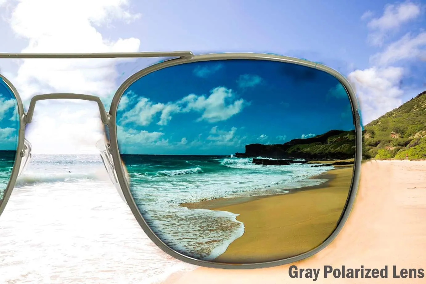 ?C Great for Driving, Fishing, Gifts CAMPCO HUMVEE Polarized Aviator Sunglasses for Men whose pullman exchanger briefly & Women ?C Gold Frame, Gray Lens, UV400 