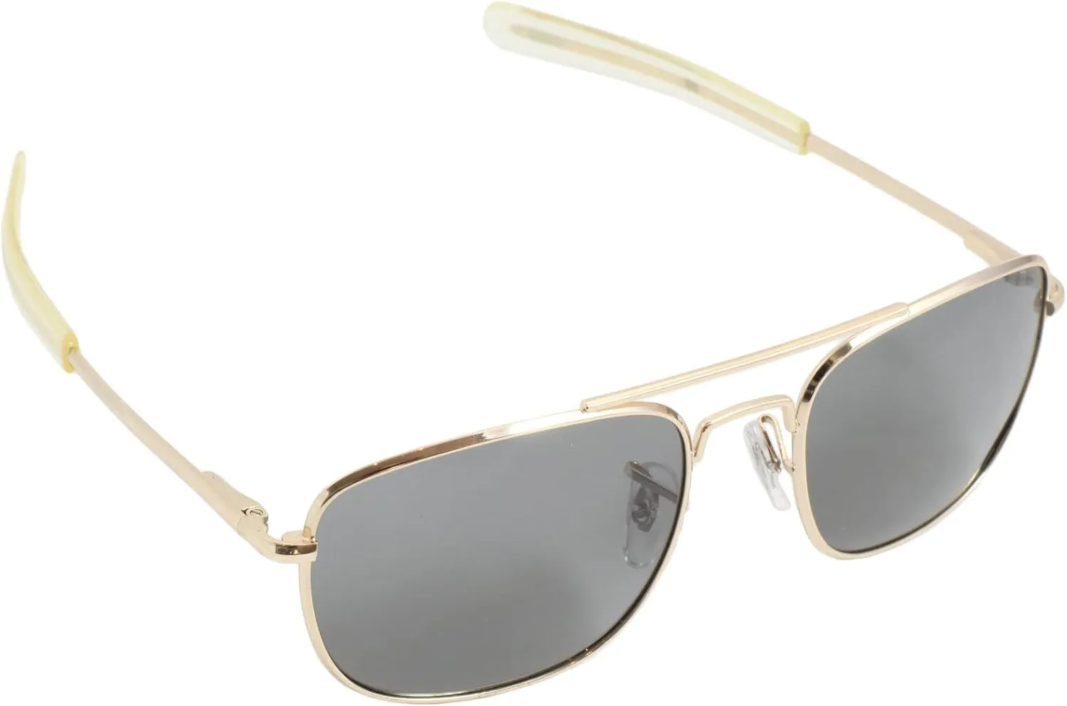 ?C Great for Driving, Fishing, Gifts CAMPCO HUMVEE Polarized Aviator Sunglasses for Men whose pullman exchanger briefly & Women ?C Gold Frame, Gray Lens, UV400 