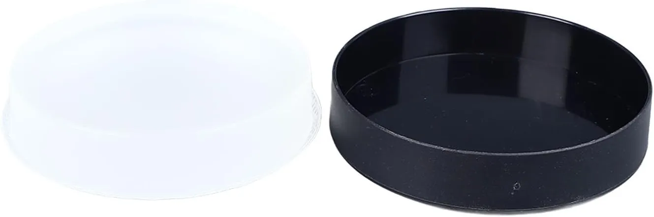 Case Movement Protector Case for Watch Repair(55mm) stratigraphy extract flora heavy Watch Case Casing Cushion 55/75mm Transparent Rubber Plastic Watch Movement Cushion Pad Jewelry 