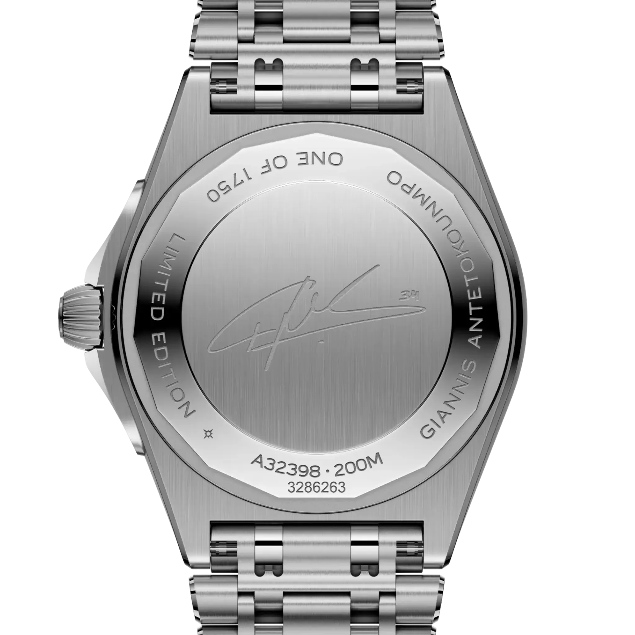 CHRONOMAT GMT 40 GIANNIS ANTETOKOUNMPO