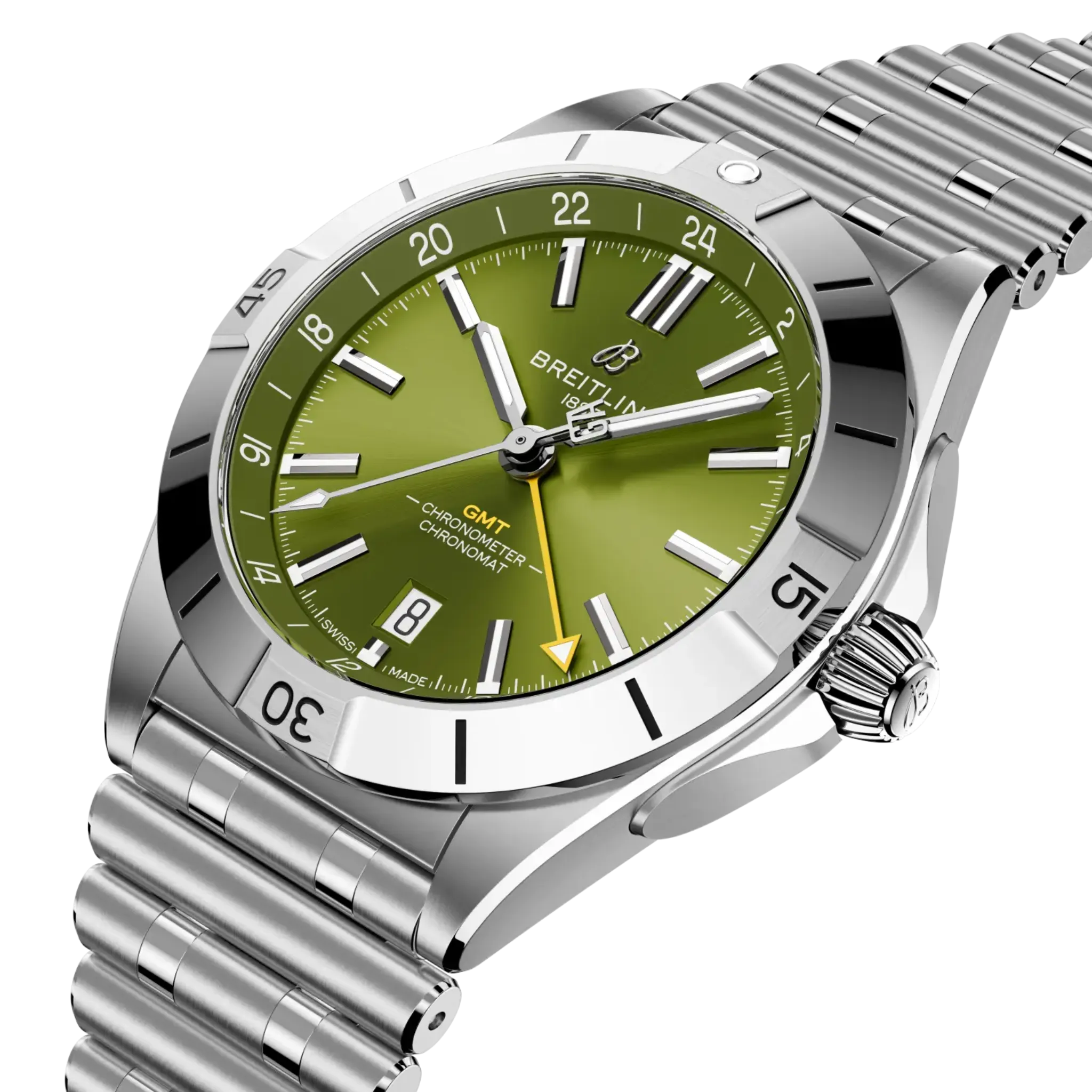 CHRONOMAT GMT 40 GIANNIS ANTETOKOUNMPO